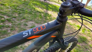 Bicicleta MTB Rockrider ST 900
