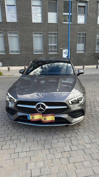 Mercedes-Benz Clase CLA 2021