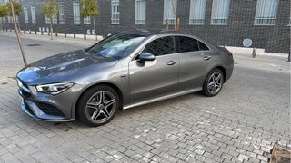 Mercedes-Benz Clase CLA 2021