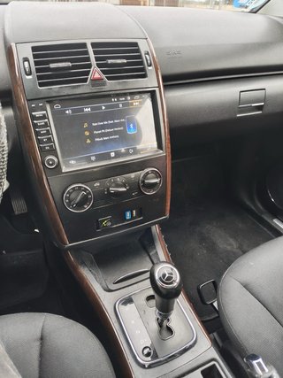 Mercedes-Benz Clase A170 Gasolina-GLP