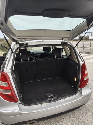 Mercedes-Benz Clase A170 Gasolina-GLP