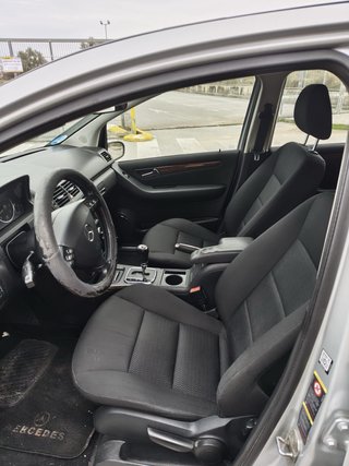Mercedes-Benz Clase A170 Gasolina-GLP