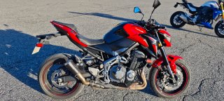 Kawasaki Z900 (125 CV) Naked