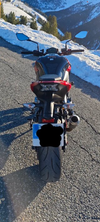 Kawasaki Z900 (125 CV) Naked