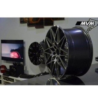 Juego de 4 Llantas 19 M4 GTS Antracit BM039