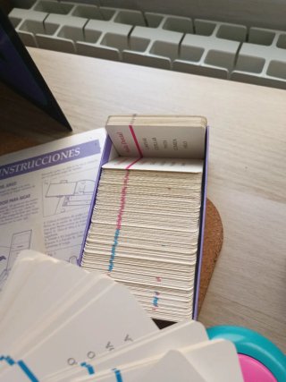 Juego de mesa Tabú