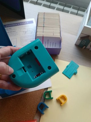 Juego de mesa Tabú