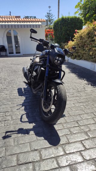 Honda Rebel 1100 DCT Automática