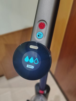 Fregona Eléctrica Dyson Wash G1