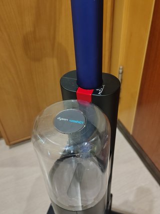 Fregona Eléctrica Dyson Wash G1