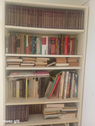 Biblioteca particular