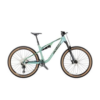 Bicicleta doble KTM Scarp LT 292