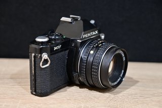 Cámara analógica Pentax ME