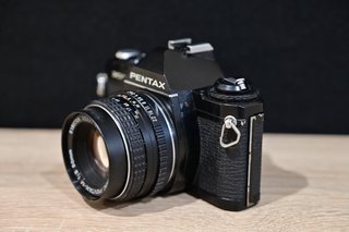 Cámara analógica Pentax ME