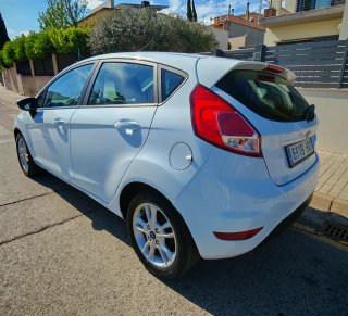 Ford Fiesta 2014