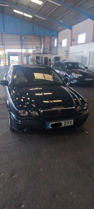 Jaguar X-Type 2006