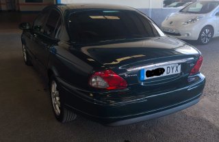 Jaguar X-Type 2006