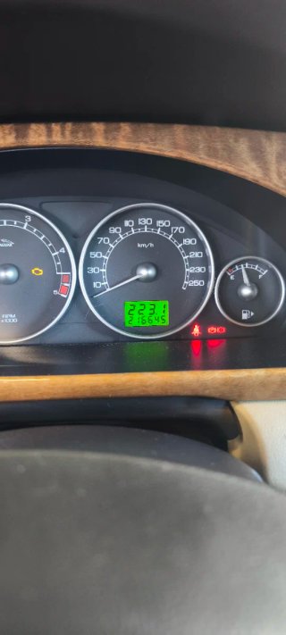 Jaguar X-Type 2006
