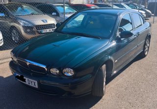 Jaguar X-Type 2006