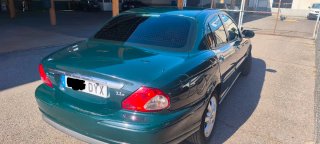 Jaguar X-Type 2006