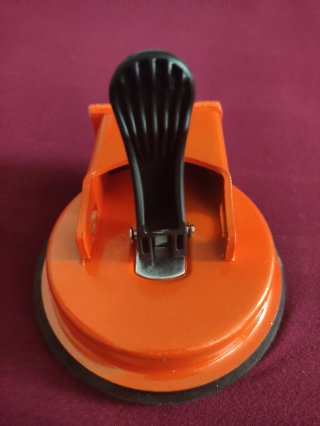 Ventosa para reparación de suelos