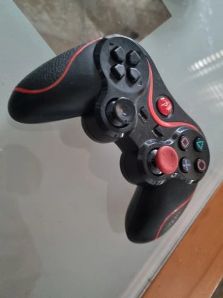 Mando PS3 Negro