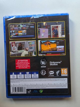 Do Not Feed the Monkeys Edición Especial PS4