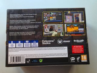 Do Not Feed the Monkeys Edición Especial PS4
