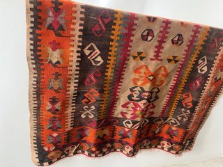 Antico kilim in lana