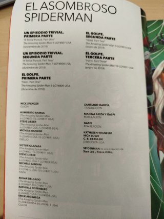 Marvel premiere Spiderman #2: Amigos y enemigos