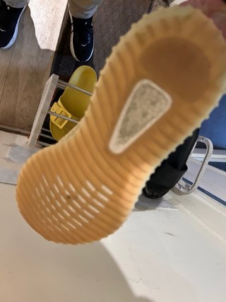 Adidas Yeezy 350 Beige