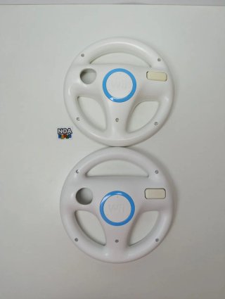 Volante Nintendo Wii Original