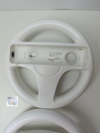 Volante Nintendo Wii Original