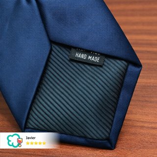 Corbata de Seda Pura