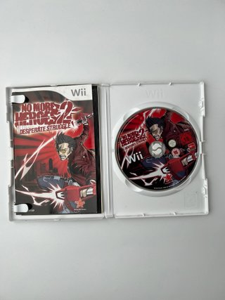 No More Heroes 2 | Gioco Nintendo Wii