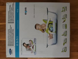 Silla de bañera para bebé Jane