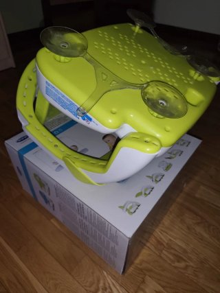 Silla de bañera para bebé Jane