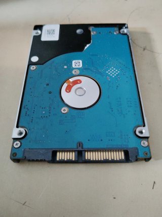 DISCO DURO HDD 320GB SEAGATE
