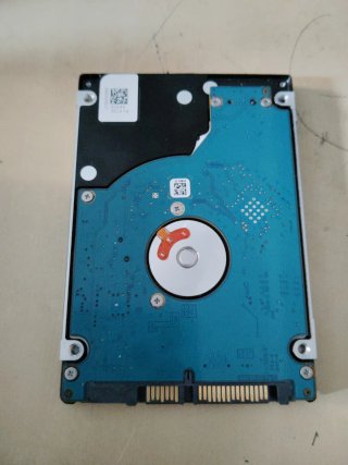 DISCO DURO HDD 320GB SEAGATE