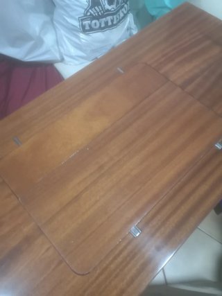 Máquina de coser Alfa antigua