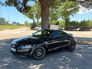 ❗️Audi TT 1.8 160CV (C) 12 MESES DE GARANTIA❗️