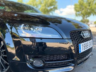 ❗️Audi TT 1.8 160CV (C) 12 MESES DE GARANTIA❗️