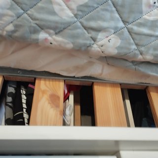 Cama nido  IKEA blanca