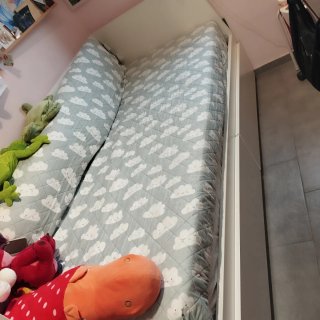 Cama nido  IKEA blanca