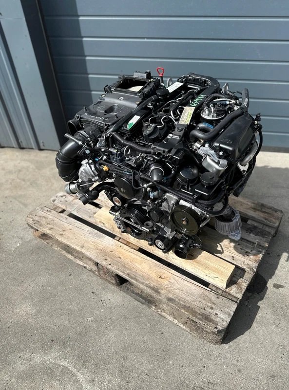Motor Mercedes-Benz 2.2 CDI Clase E CLS 65TKM