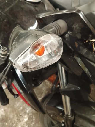 Honda CBF 125 intermitente delantero
