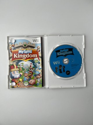 My Sims Kingdom | Gioco Nintendo Wii