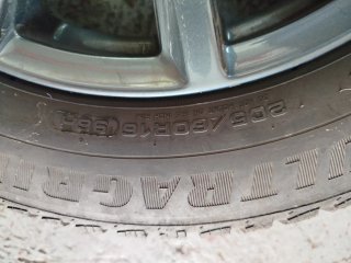 Llantas Mitsubishi Rial Ultragrip