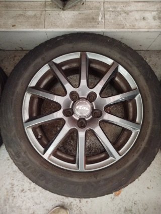 Llantas Mitsubishi Rial Ultragrip