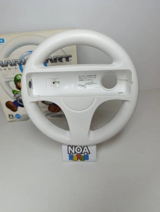 Volante original Mario Kart  Nintendo Wii